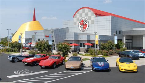 National corvette museum - The National Corvette Museum offers guided tours of GM's Bowling Green Assembly Plant, where Corvettes are manufactured. However, tours will be suspended …